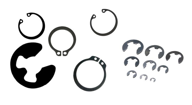 Circlips in Manufacturing: Types, Applications & Why They Matter?