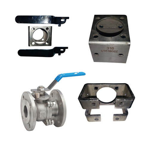 Ball Valve Components