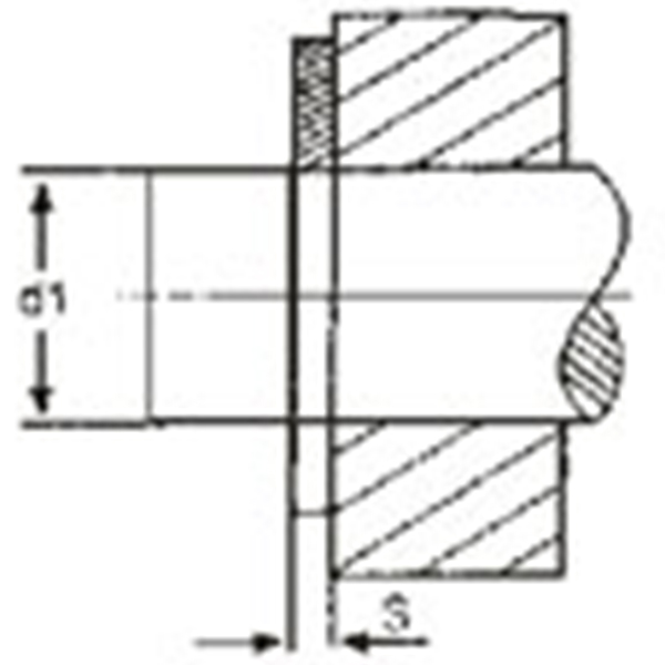 Seeger Grip Rings Shaft