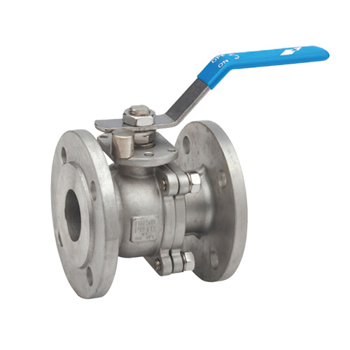 Ball Valve Components