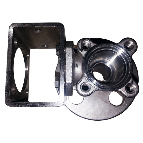 Ball Valve Components