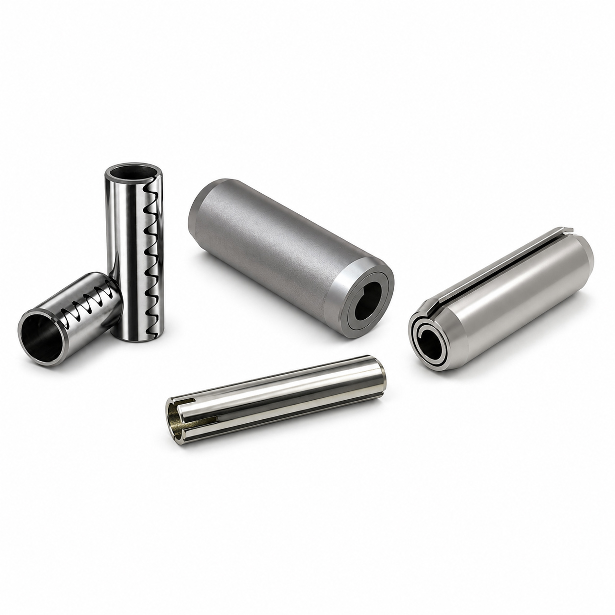 Circlips, Dowel Pins & Disc Washers Manufacturer
