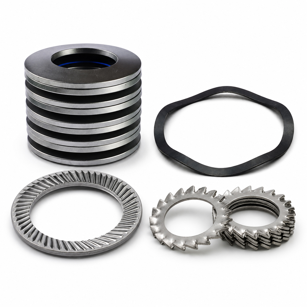 Circlips, Dowel Pins & Disc Washers Manufacturer