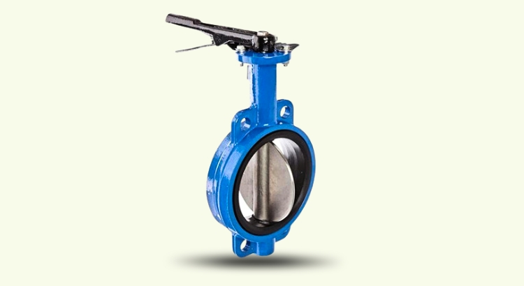 Butterfly Valve Components: Types, Functions and Industrial Applications